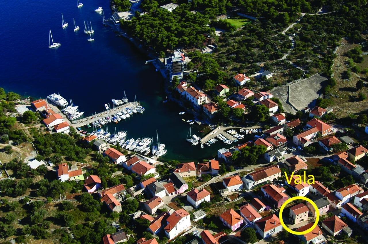 Vala Božava Exterior foto